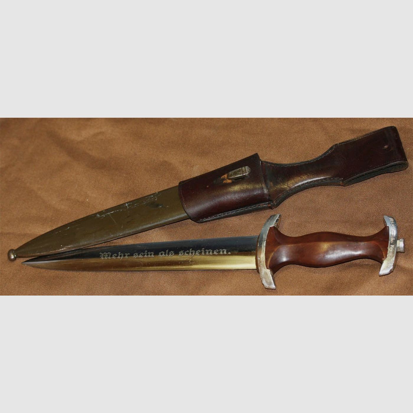 Original Dolch NAPOLA from Wk2 (Karl Burgsmuller)