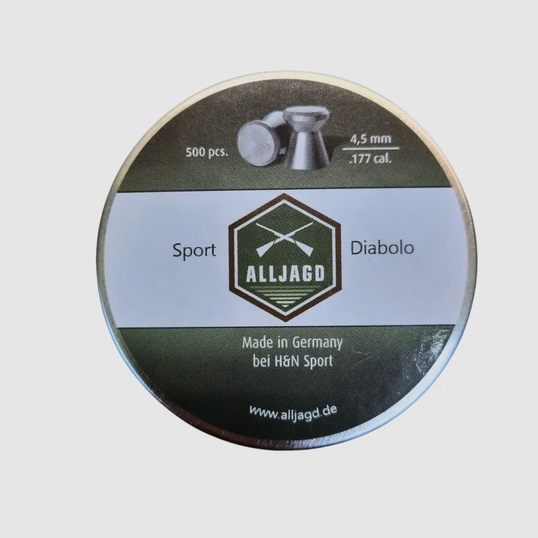 Alljagd Sport Diabolos 4.5 mm