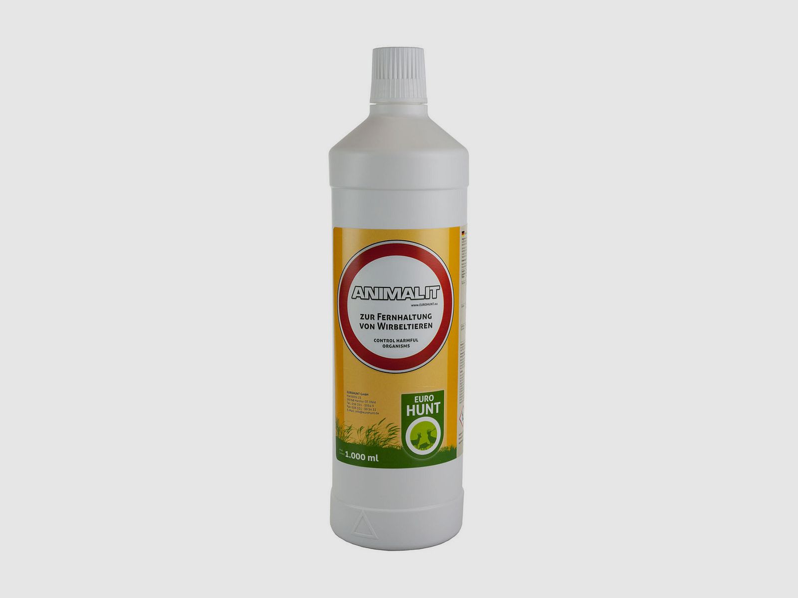 Animalit Wild Control Agent Liquid, 1 l.