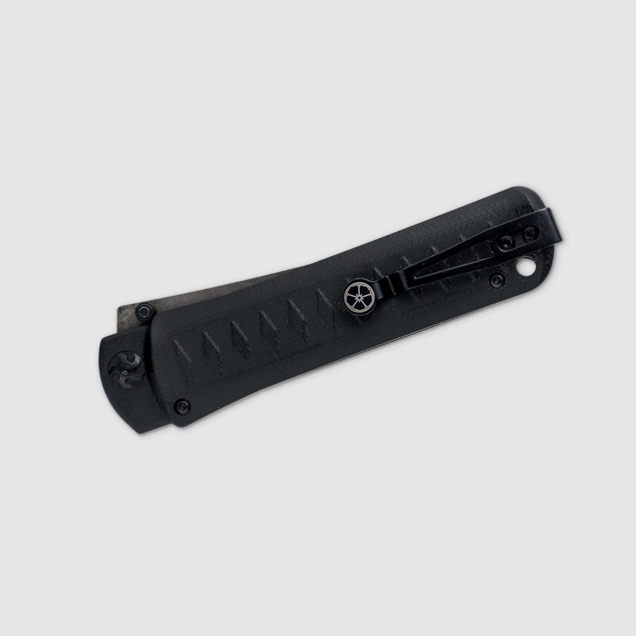 Whisper - D2 Stonewash mit Schwarz | 92966