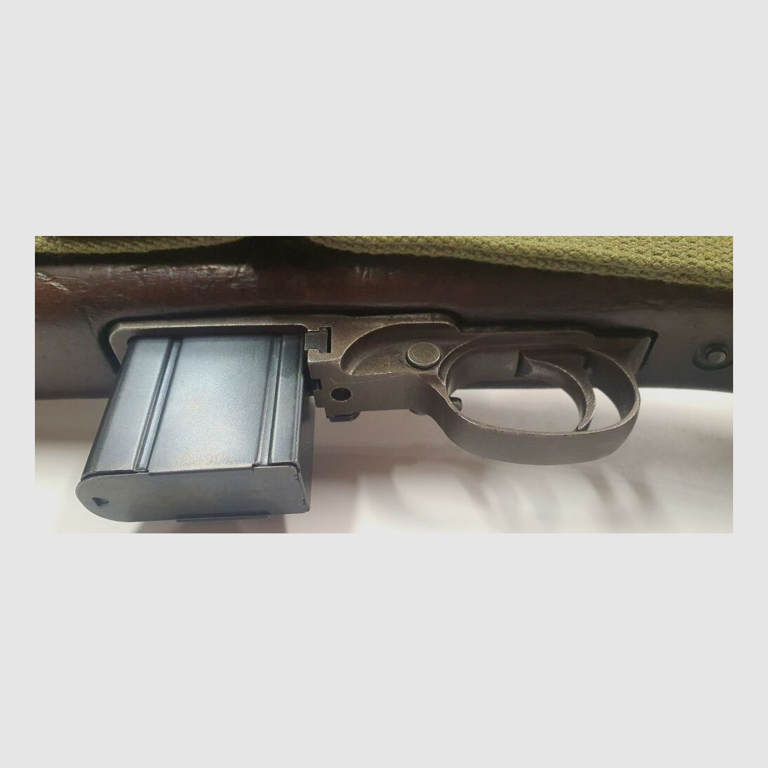 Irwin Pedersen US 30M1 Carbine