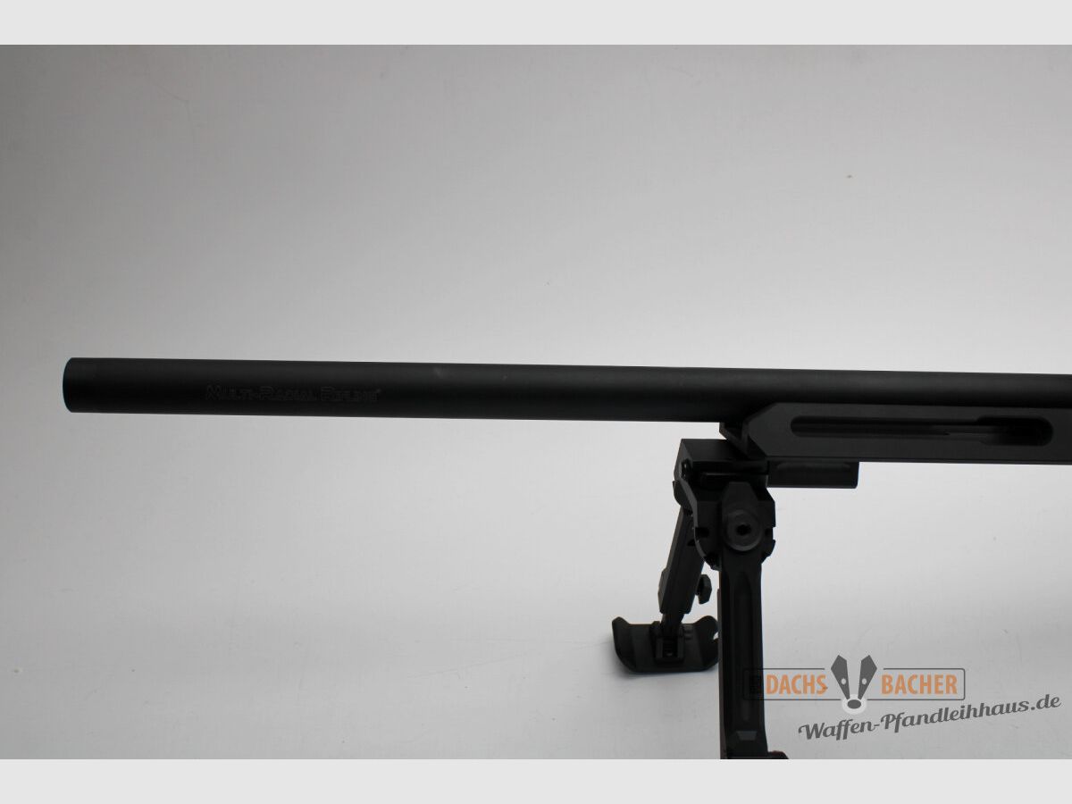 Rep. carabine Mercury STR Sport FC noire cal. .308 Win avec Vortex 5-25x56 et filetage