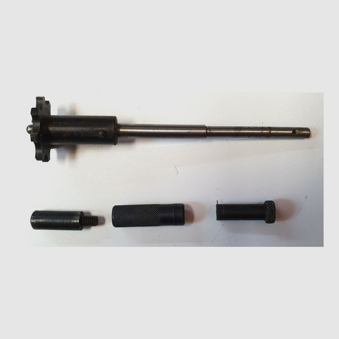Weirauch Freier Teilesatz Revolver Arminius Weirauch HW 3 - .22WinMag - 25 Teile