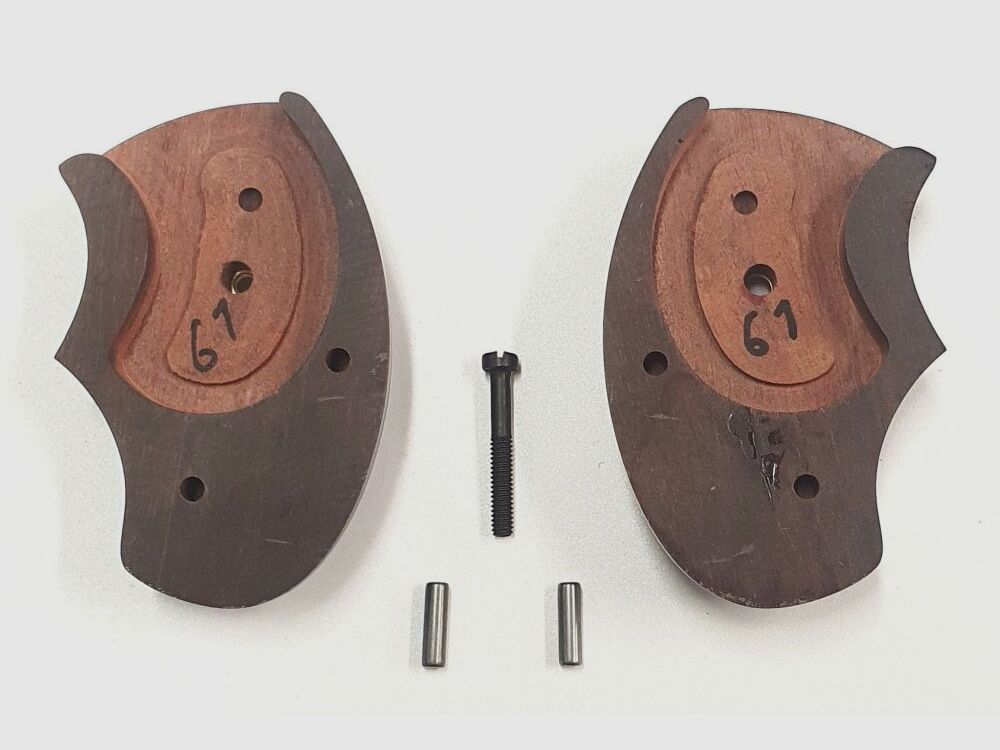 NAA North American Arms Oversized Rosewood, .22lr GRW-L