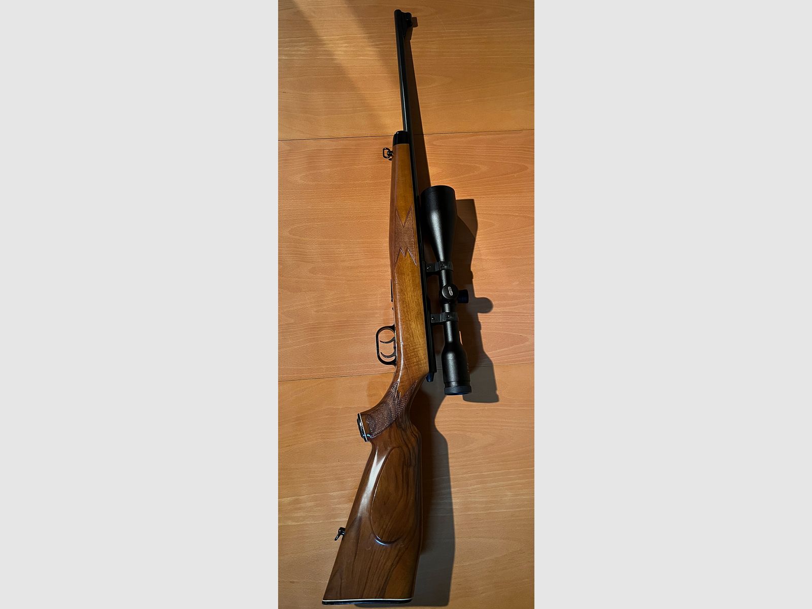 Krico .22WMR inkl. Meopta 7x56