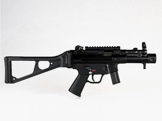 Heckler & Koch Pistol SP5K