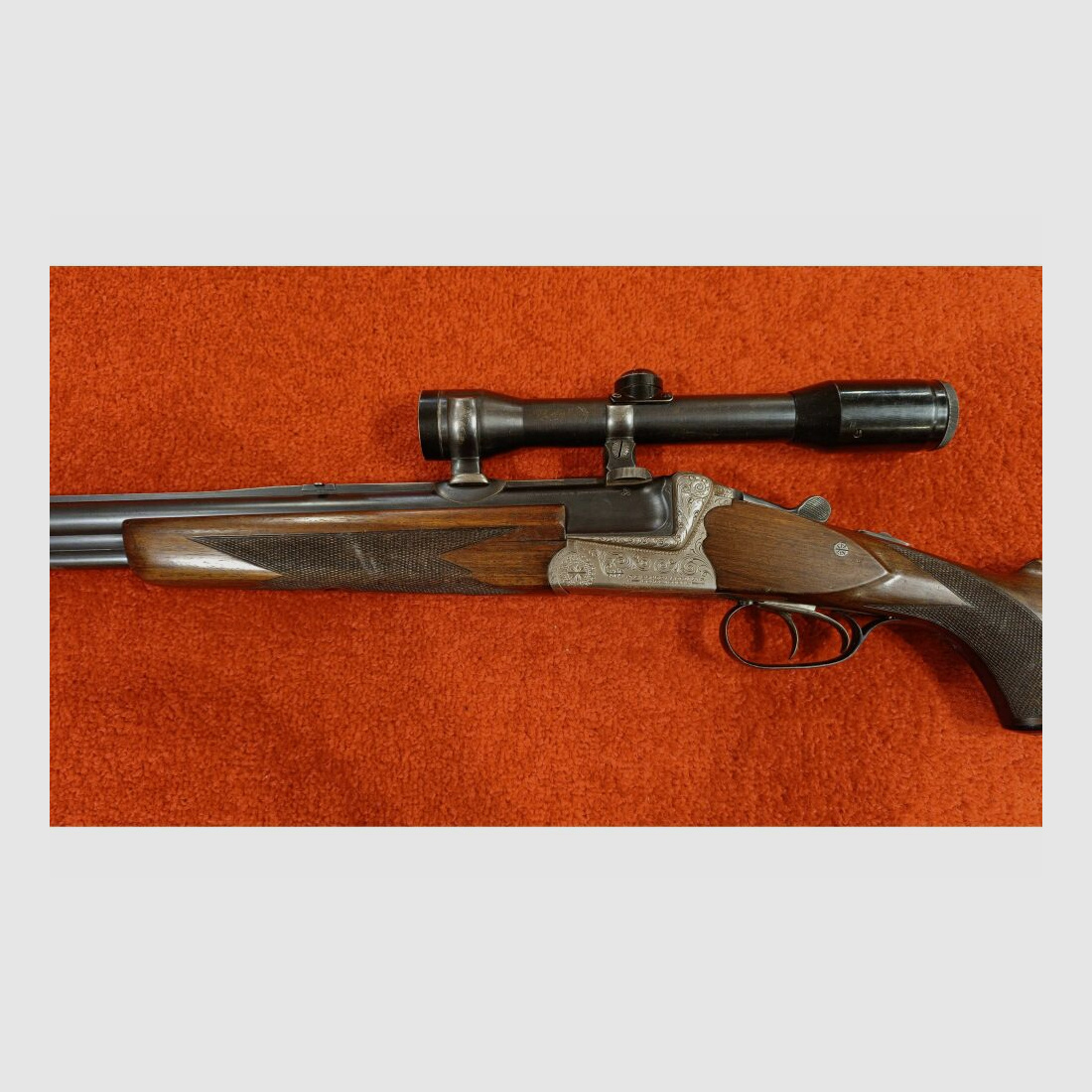 Sauer & Sohn Mod. 54 7x65R;16/70