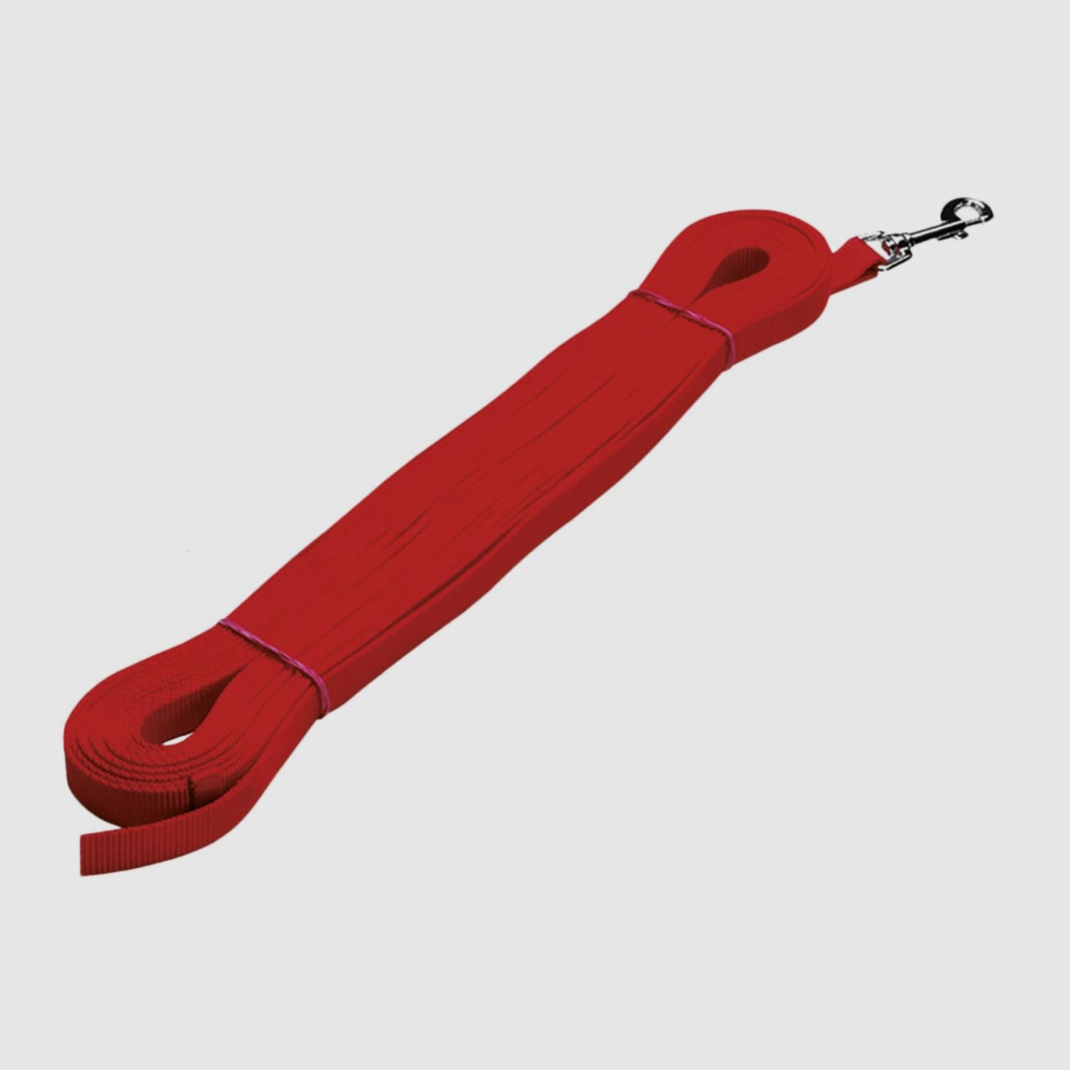 Cuerda de sudor de cinta roja, 10m