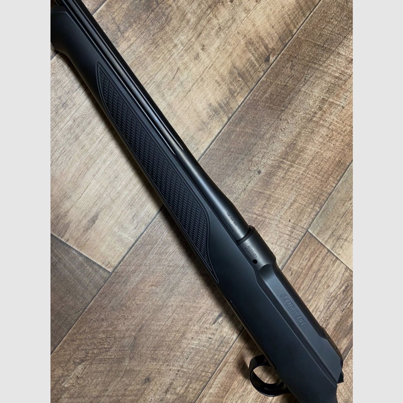 Sauer 101 Highland XTA .308win