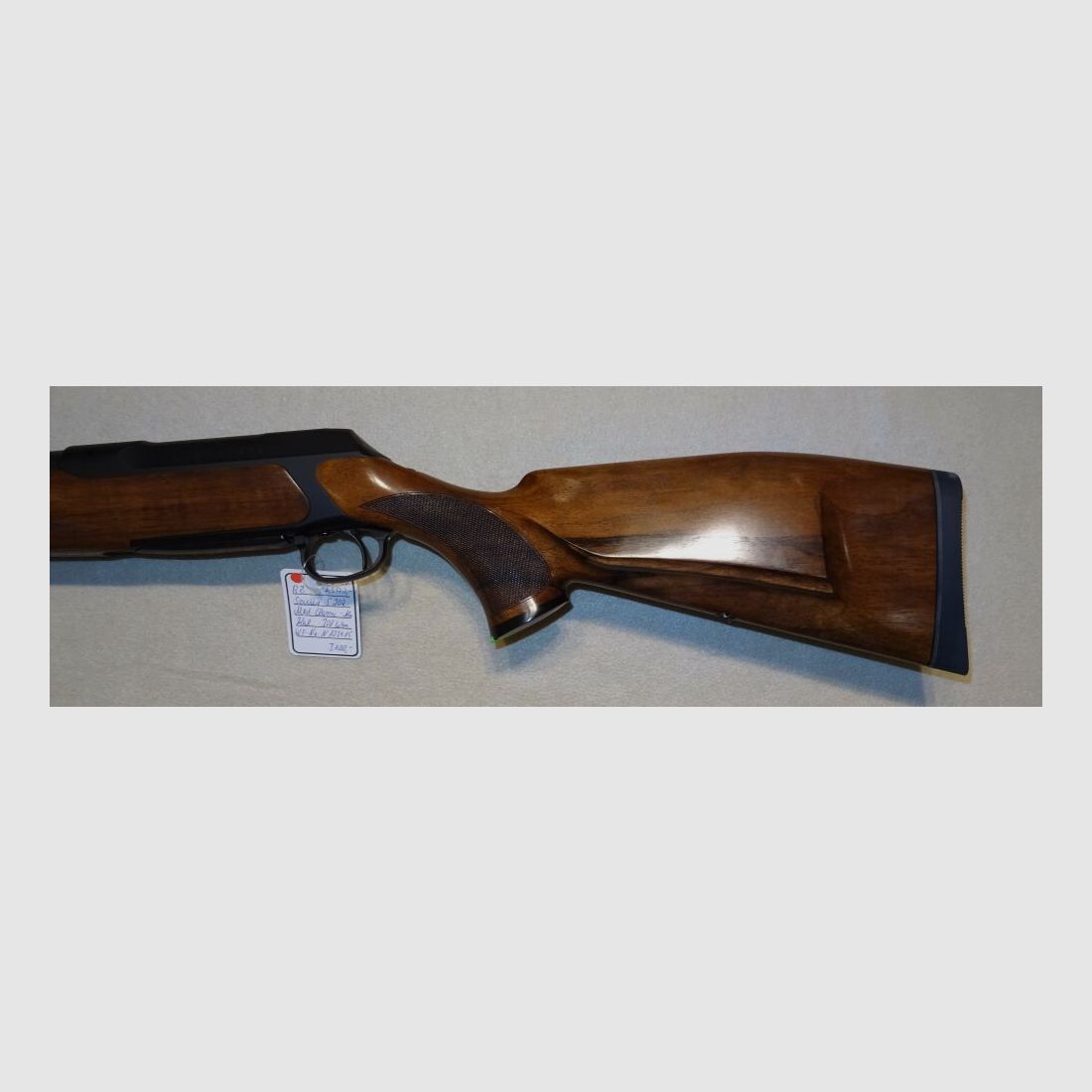 Sauer 202 Classic