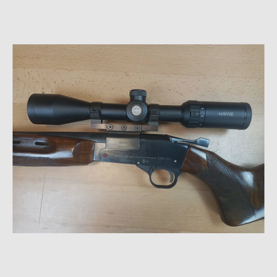 Brünner ZBK 100