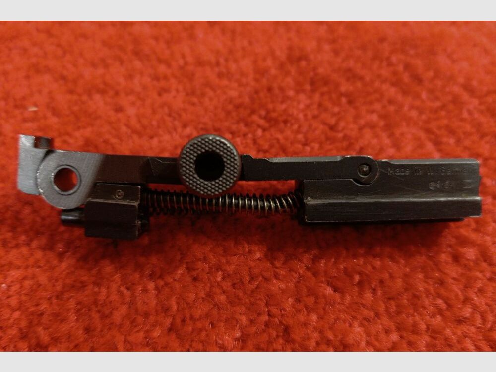 Wechselsystem Erma SE08/2 .22lr, Bild 7 von 9