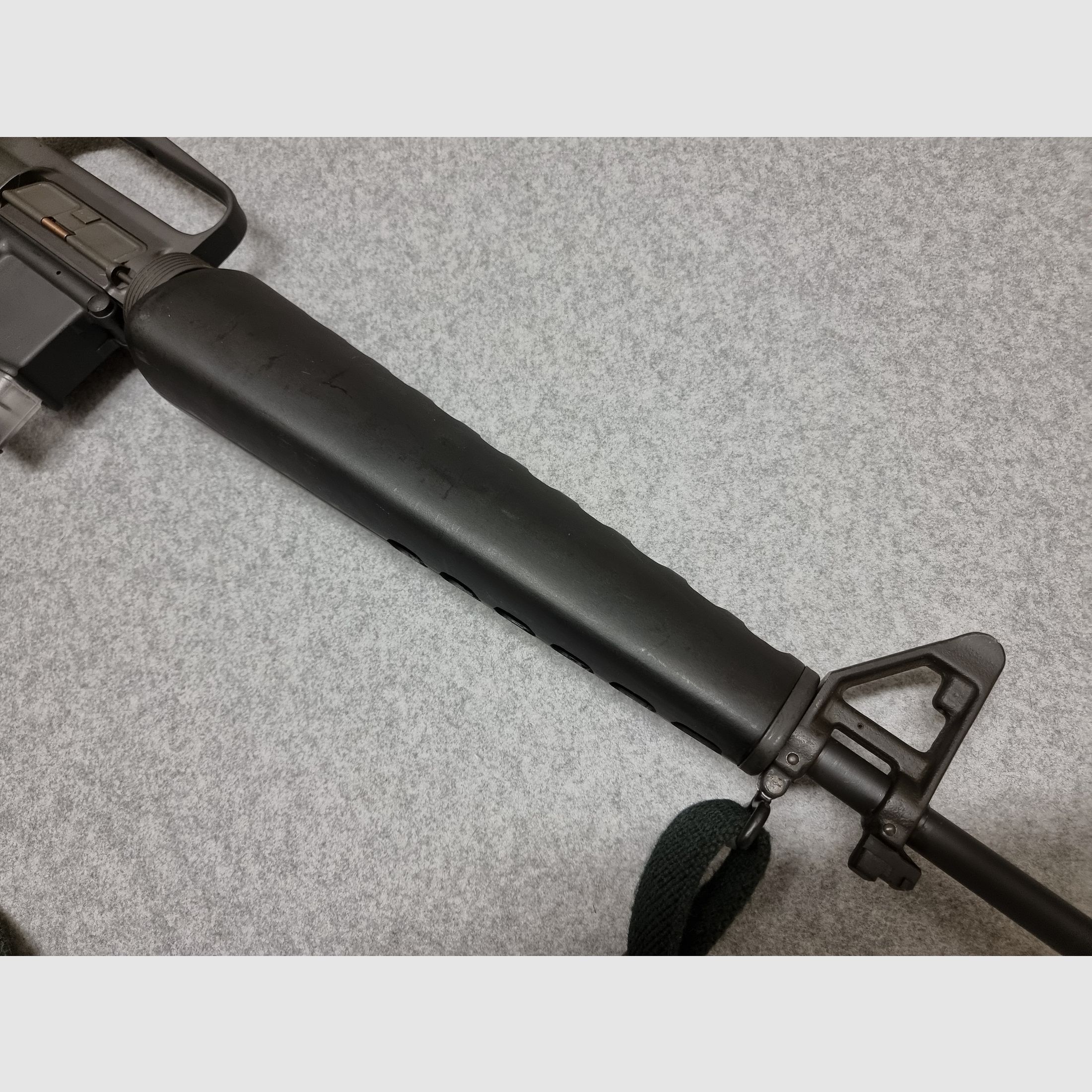 Original Colt M16 A1 - Niedermeier SG Ar15 - Kaliber .223 Remington - Vietnam Ära