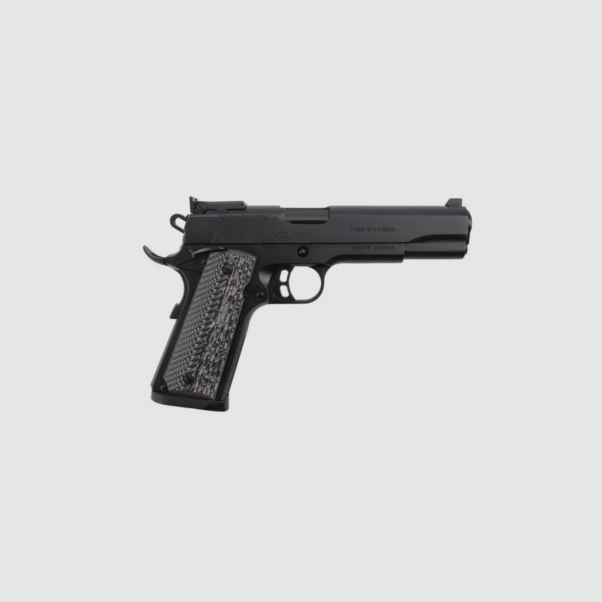 Girsan MC 1911 Match Standard Black