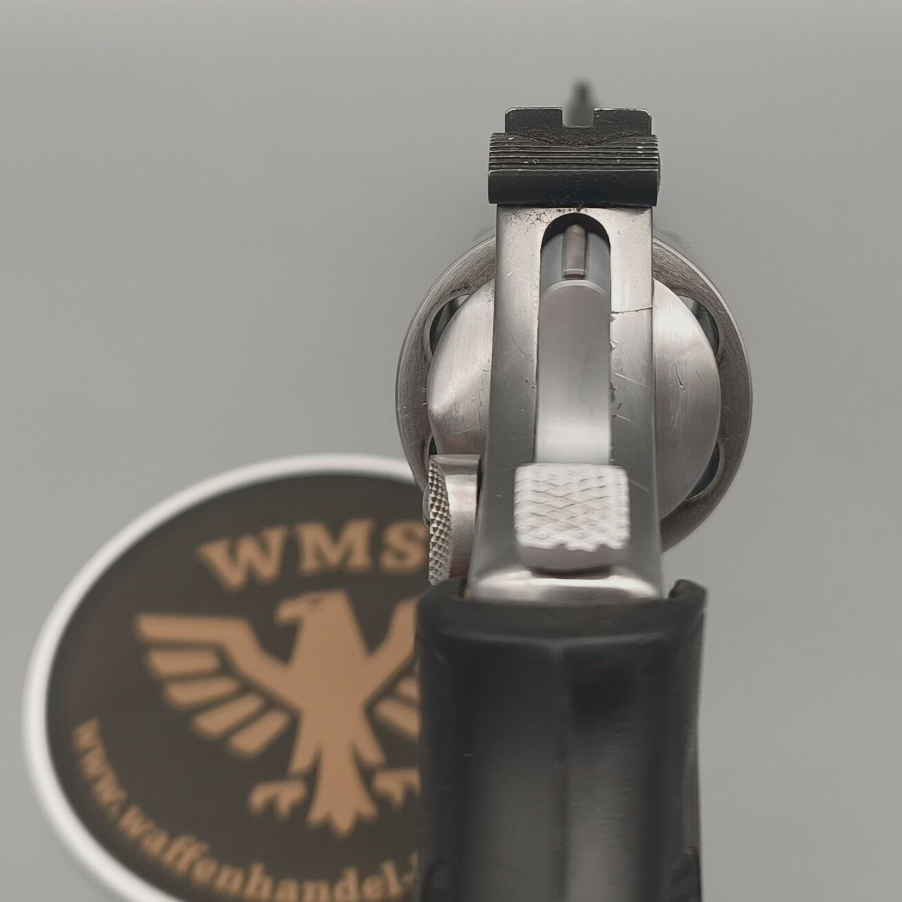 Smith & Wesson 686 no Dash .357Mag