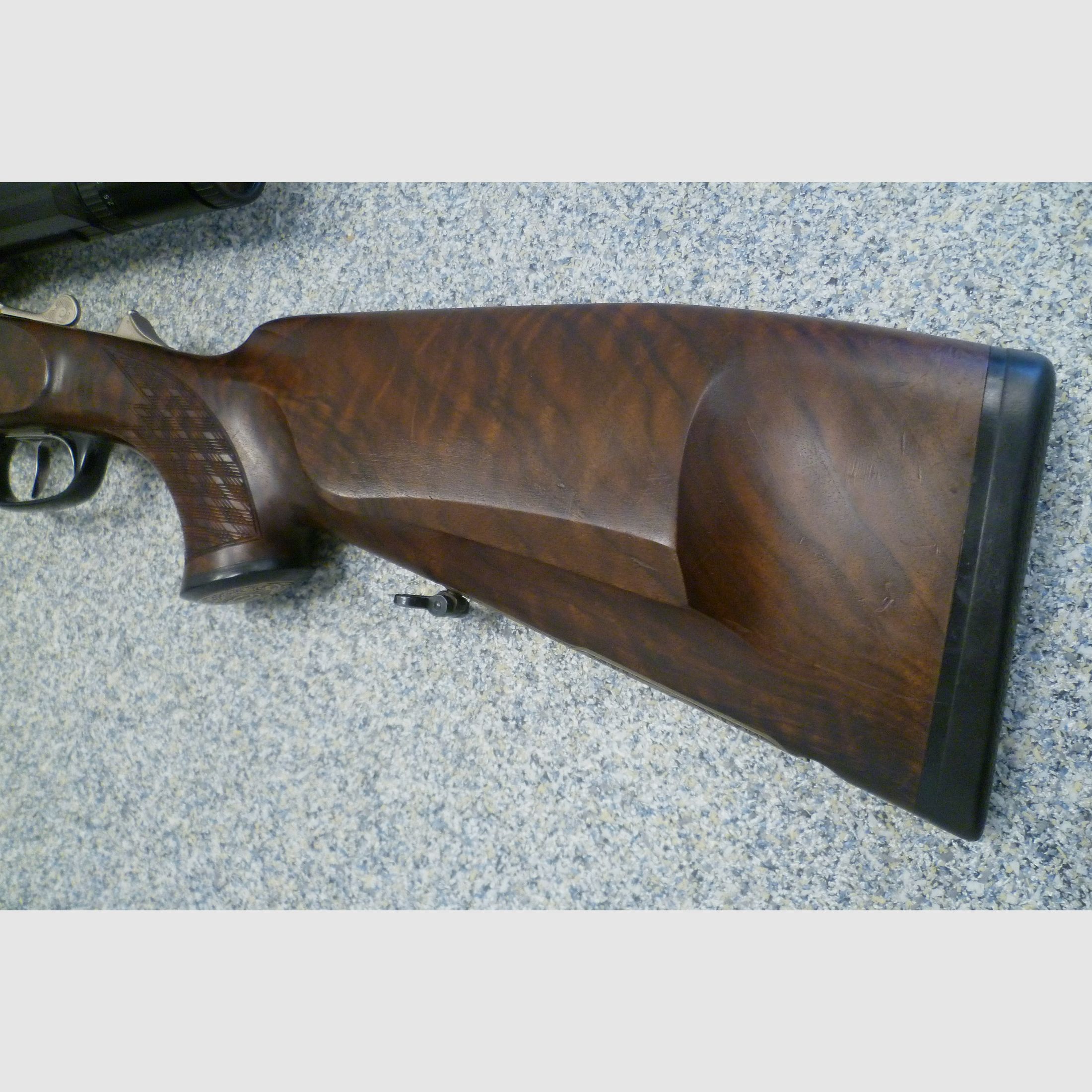 Bergstutzen Blaser B 750/88 .30R Blaser & 5,6x52R