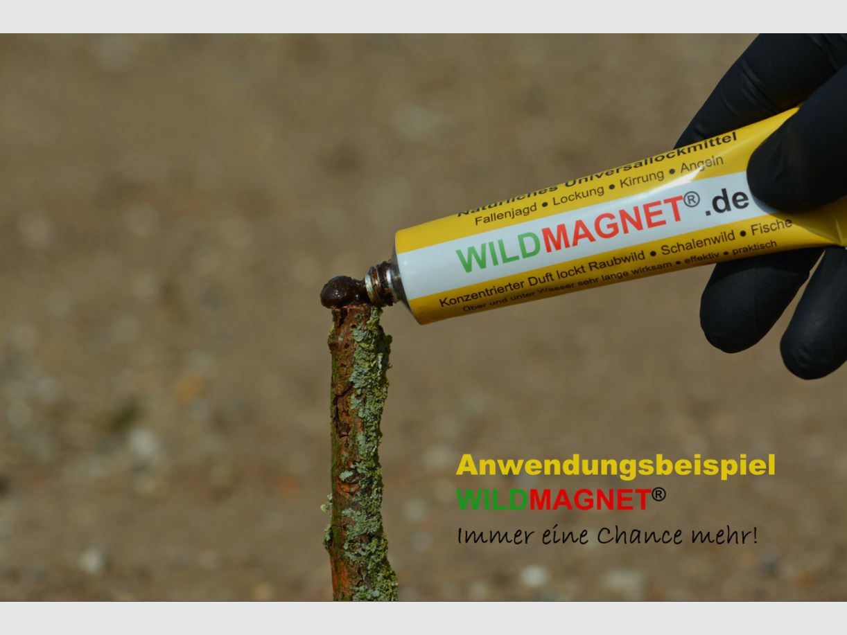 Wildmagnet attractant en tube de 30 grammes, image 2 sur 8