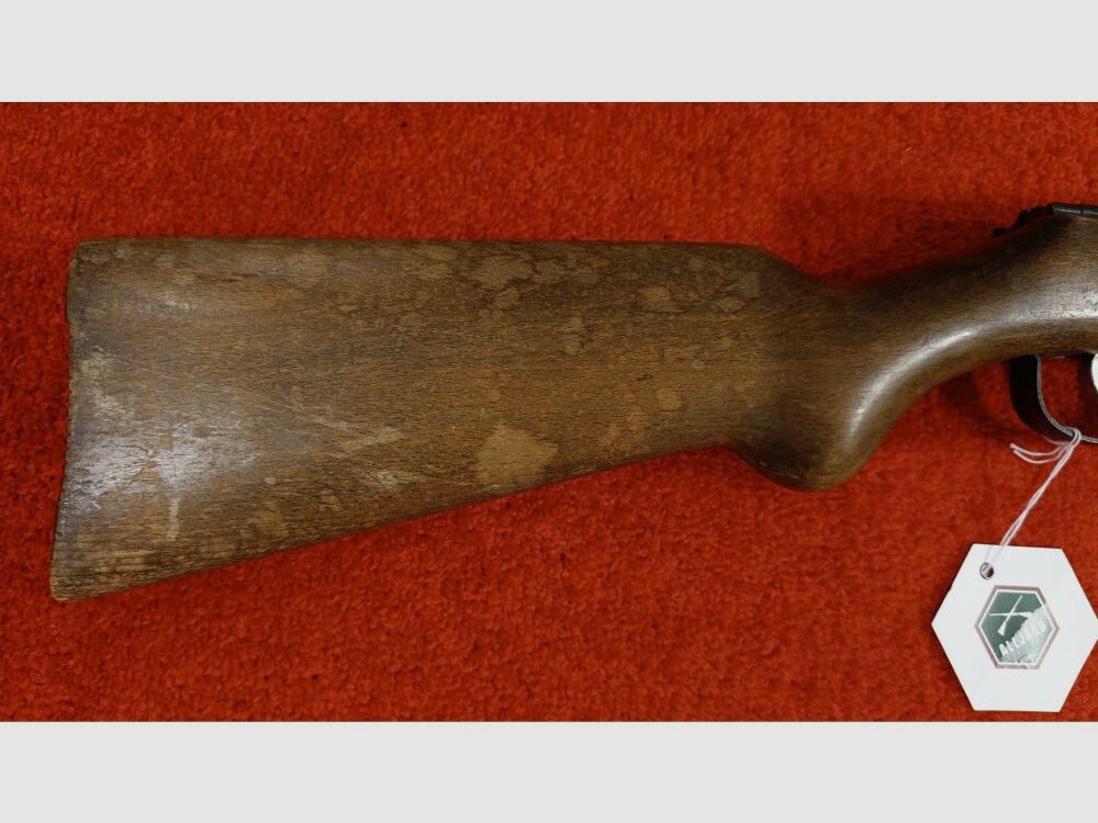 Einzellader Voere Furtwangen .22lr