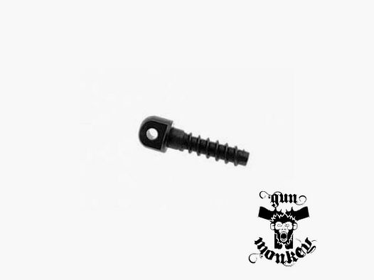 Schaftschraube für Riemenbügel/Bipod Recknagel (20235-0022)