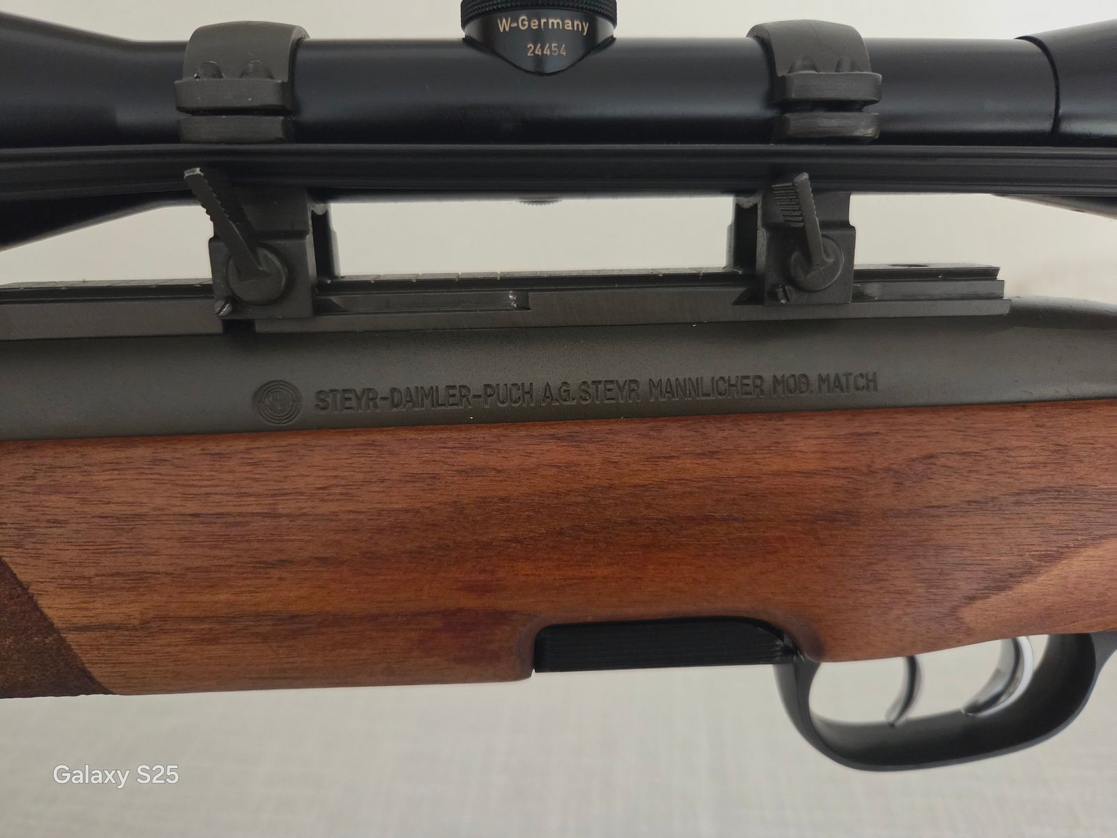 Legendarische Steyr SSG69 in .308 - - Ruil mogelijk !