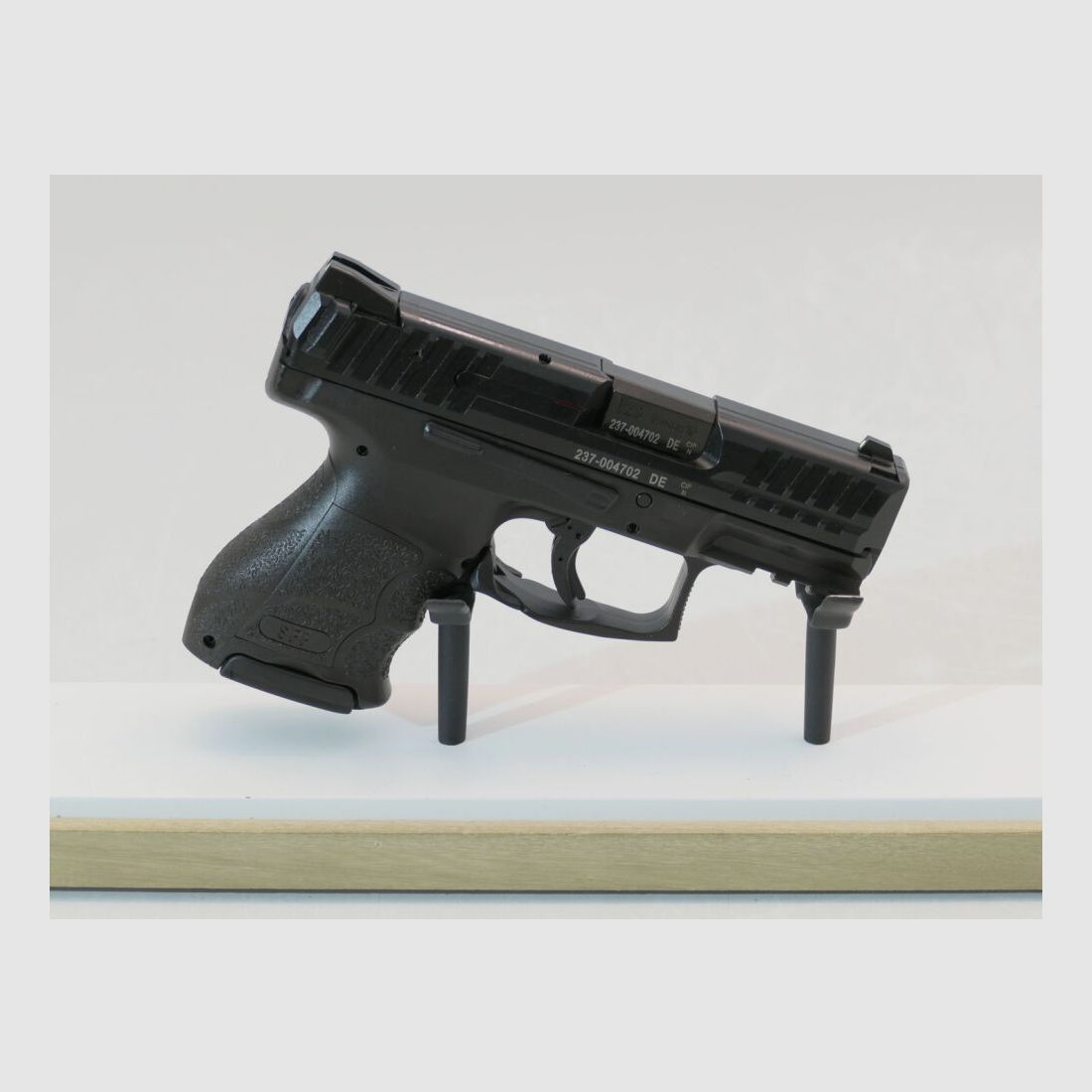 Heckler & Koch SFP9SK-SF inkl. 2x Magazin