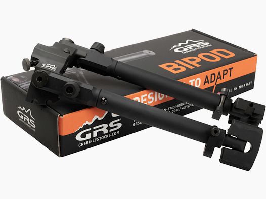 GRS-Zweibein mit Adapter