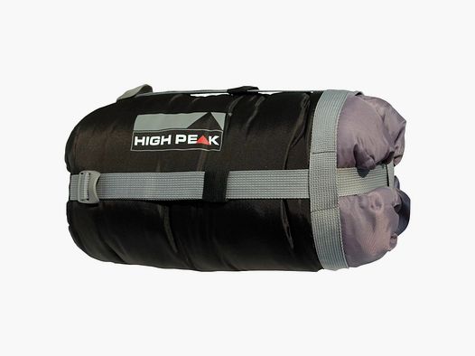 High Peak Sac Sac de Compression Noir M