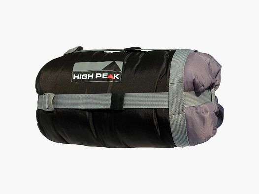 High Peak Compression Stuff Sack black M