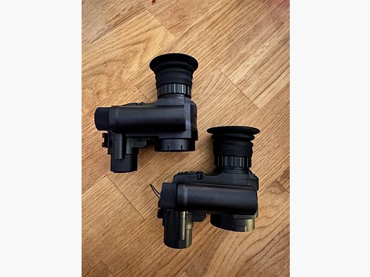🔭 2× PARD NV007SP urządzenia do nocnego widzenia – Mało używane – po 480 € za sztukę