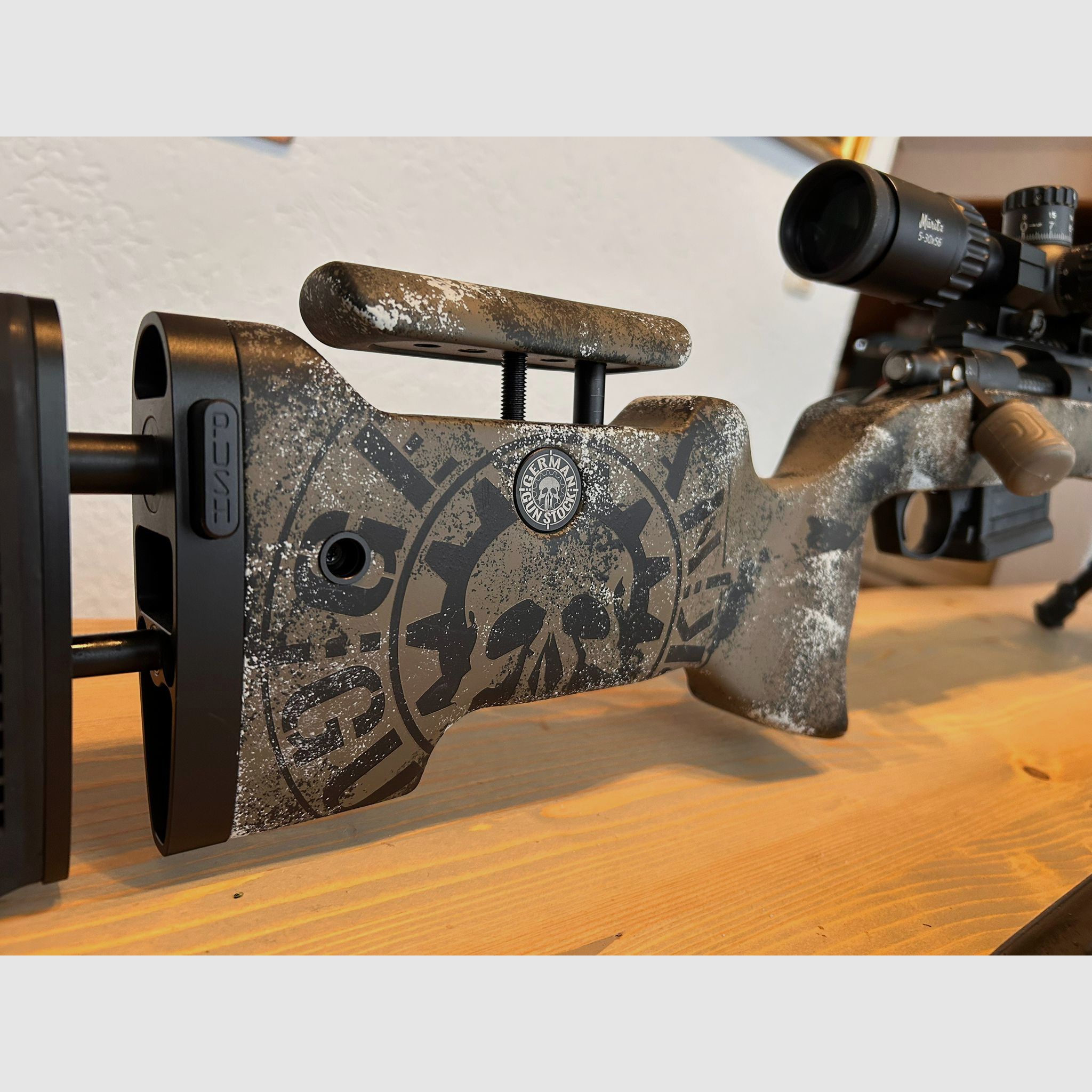 Remington 700 Match .308 Long Range Komplettpaket