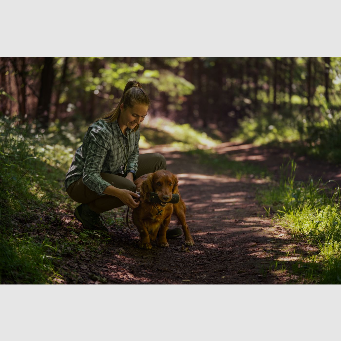 Seeland Damen Stretch Hose Larch