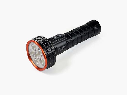 Origin Outdoors Origin Outdoors LED-Taschenlampe 4 in 1 4000 Lumen