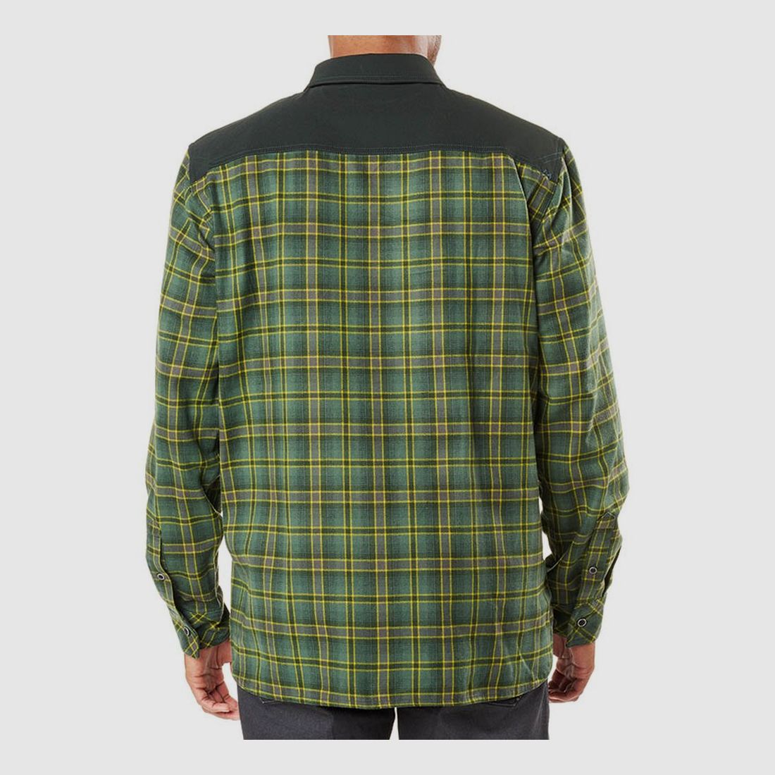 5.11 Endeavor Flannel Shirt Rot - Oxide Red Plaid XS