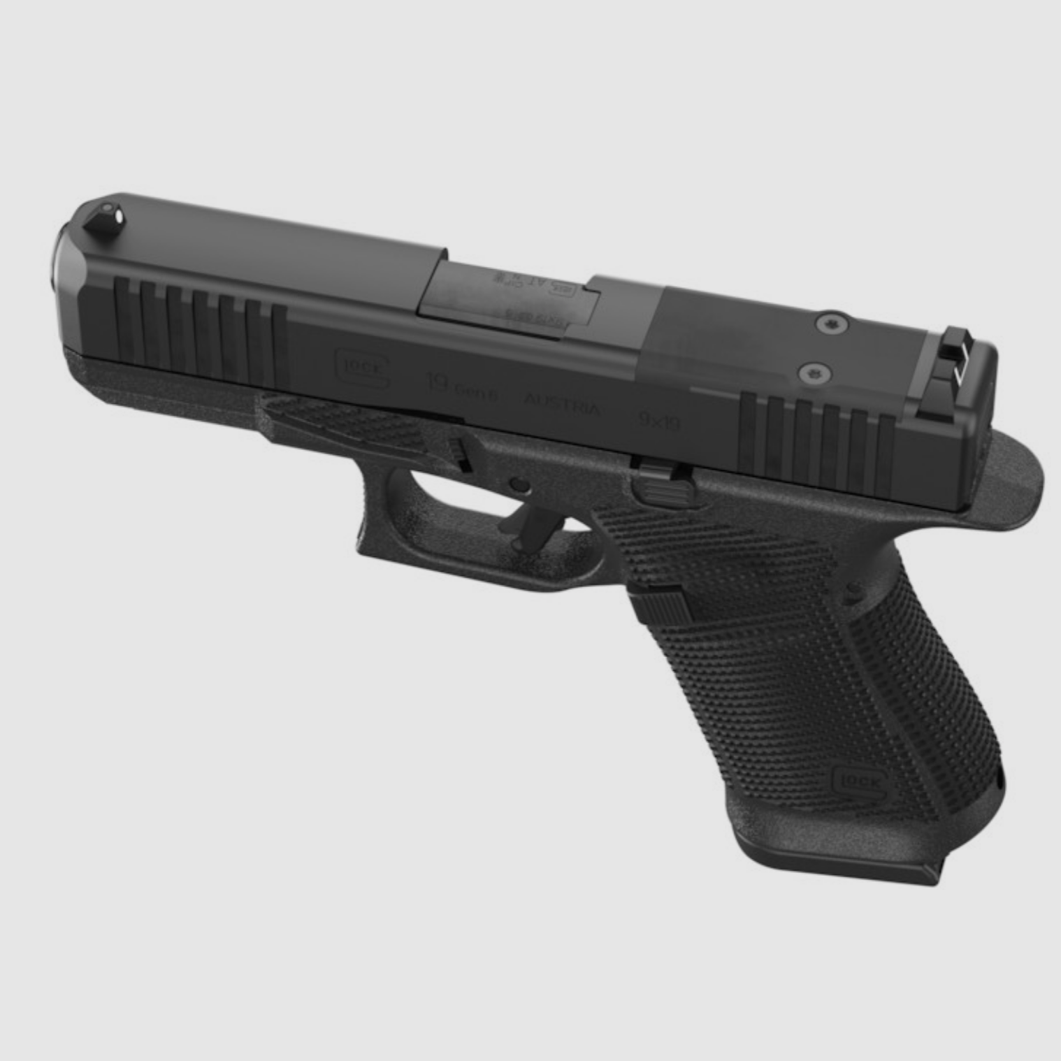 GLOCK 19 GEN6 OR FS 9X19, immagine 4 di 6