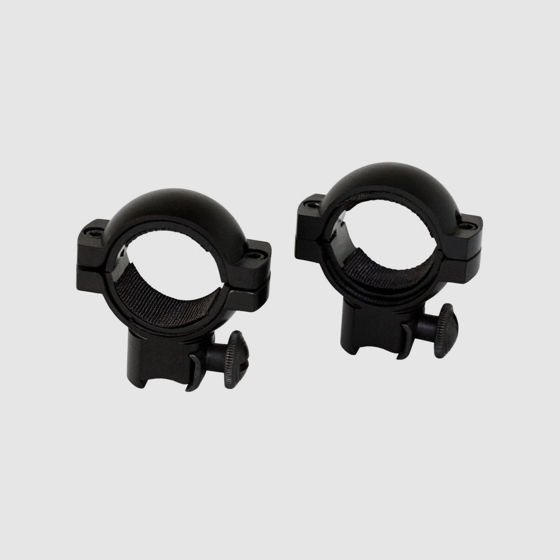 Montageringe Durchmesser 30 und 25,4 für 11mm Schiene, Bild 1 von 2