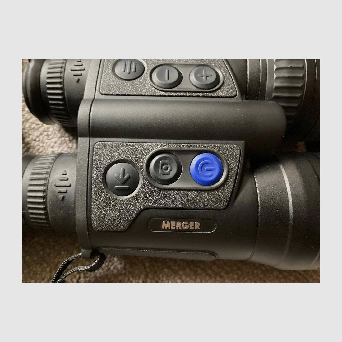 Pulsar Merger XL50 LRF – Wie neu, komplett mit Rechnung