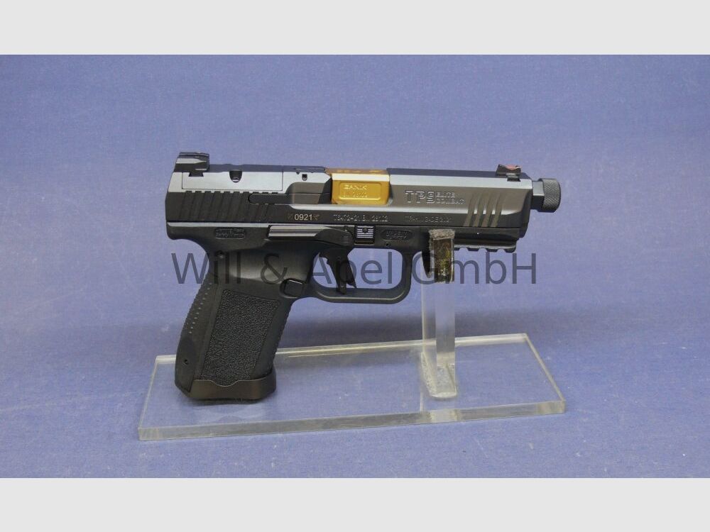 Canik TP9 black