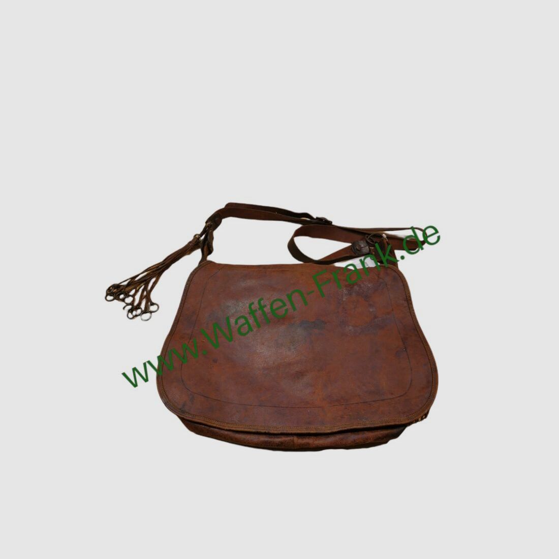 Deutsch Diverse Jagdtasche antik