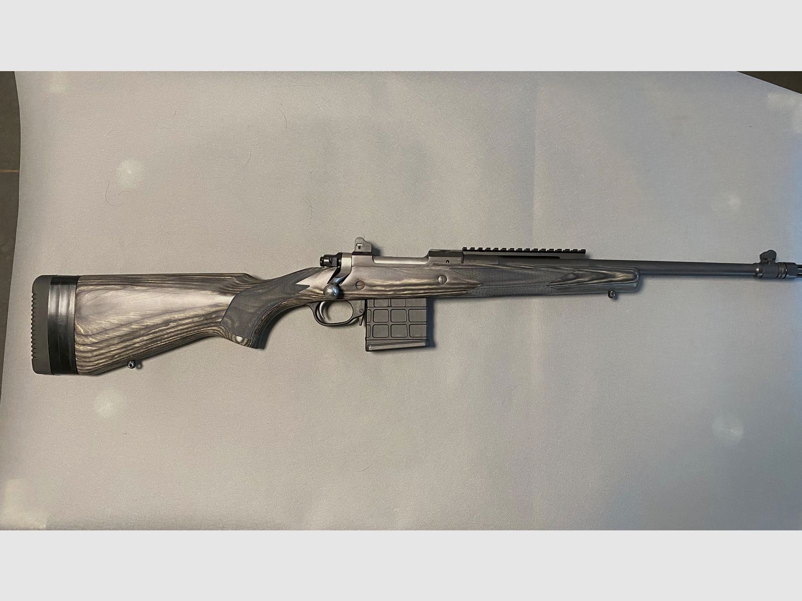 Ruger M77 Hawkeye „Gunsite Scout“, .308 Win, imagen 1 de 8