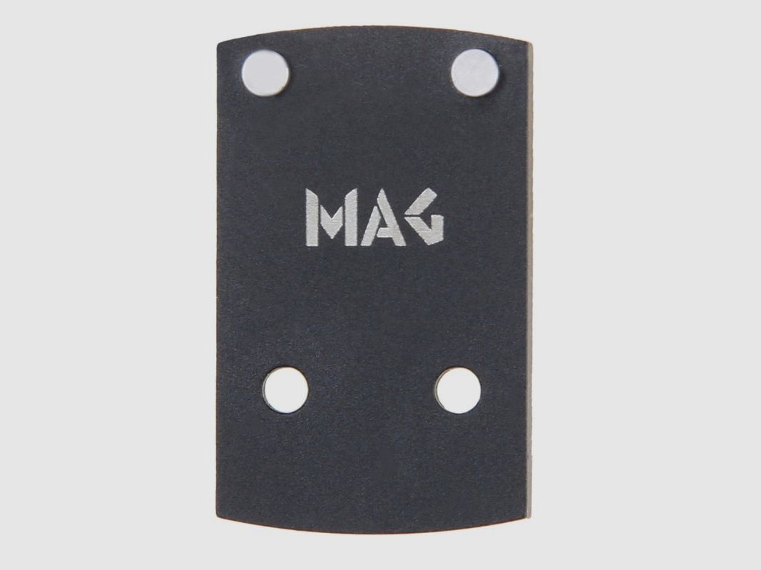 Basis für Red Dot MGT Fußabdruck für Glock, Bild 2 von 3