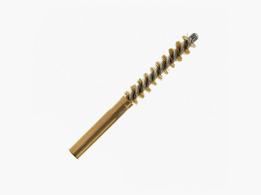 ŁUSZCZEK Brass bore brush 4.5 mm