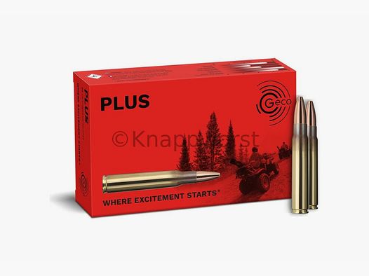 Geco GECO Plus 9,3x62 16,5g
