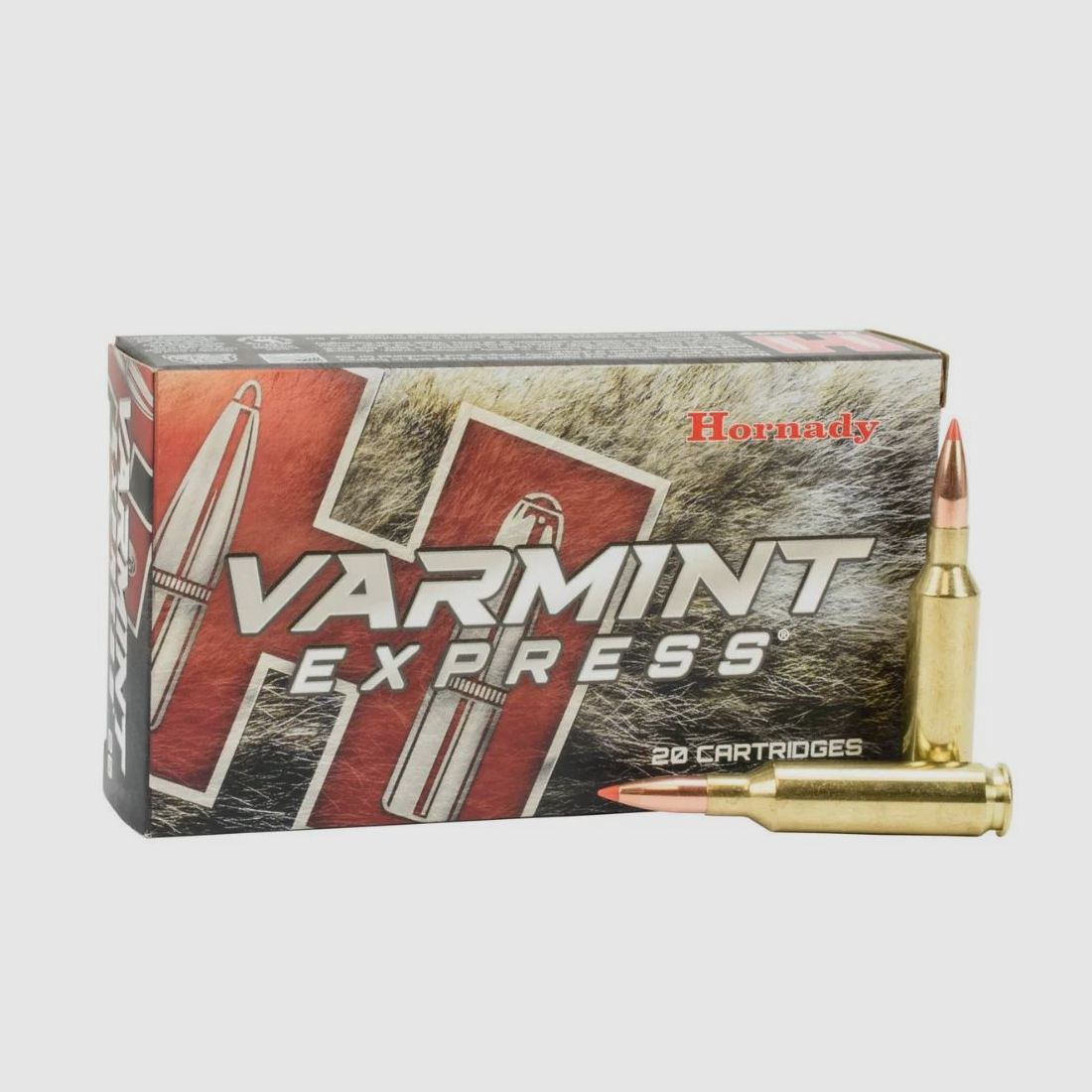 Hornady Varmint Express 22-250 REM 50 gr V-MAX