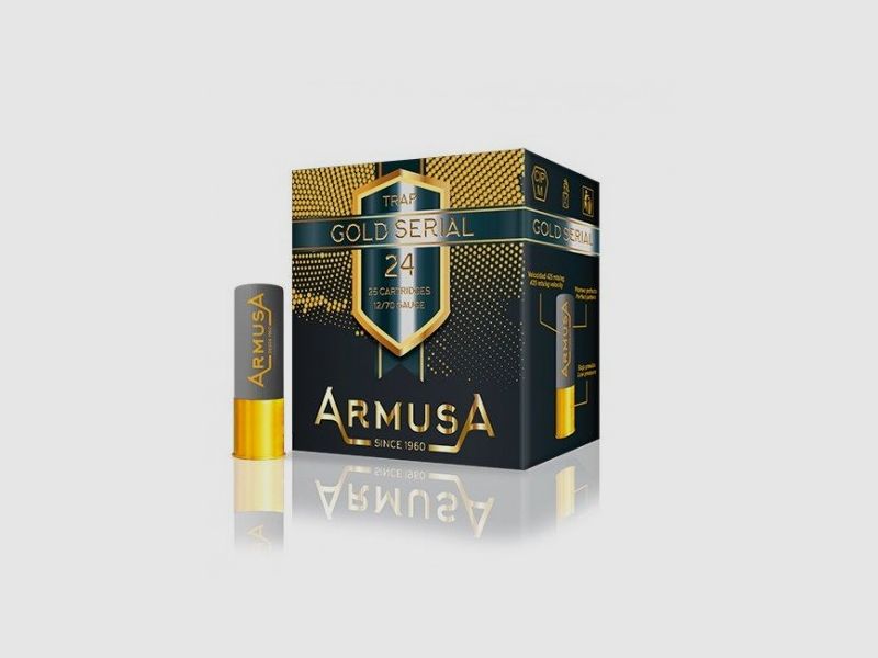 ARMUSA GOLD SERIAL PREMIUM 24 gr