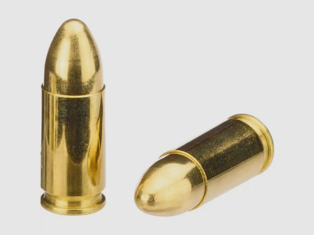 TopShot 9 mm Para 8,0 g 124 gr FMJ, imagen 2 de 2