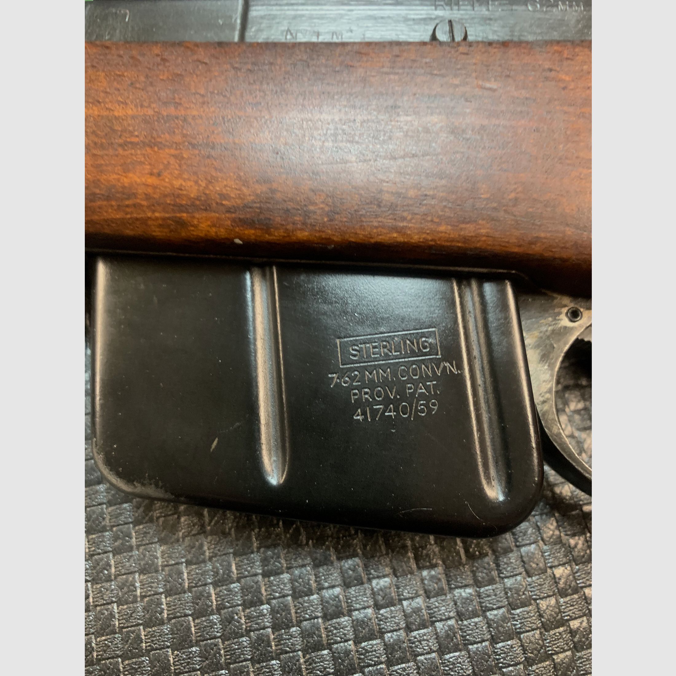 Enfield L8 im Kal..308