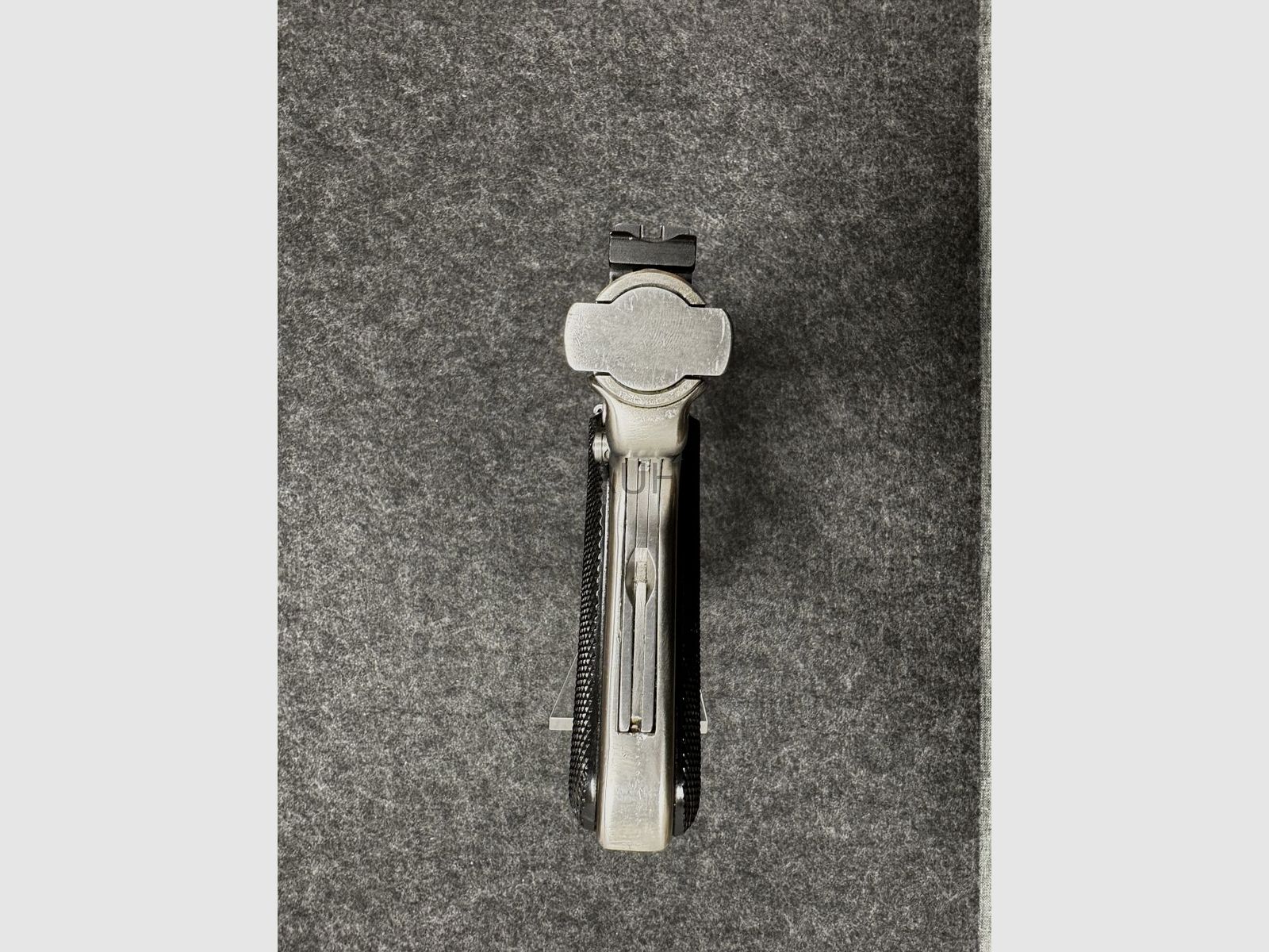 Ruger 512 Mark II Target