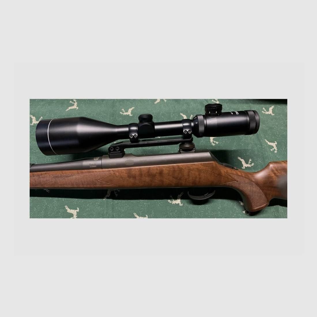 Mauser M96 .300WinMag