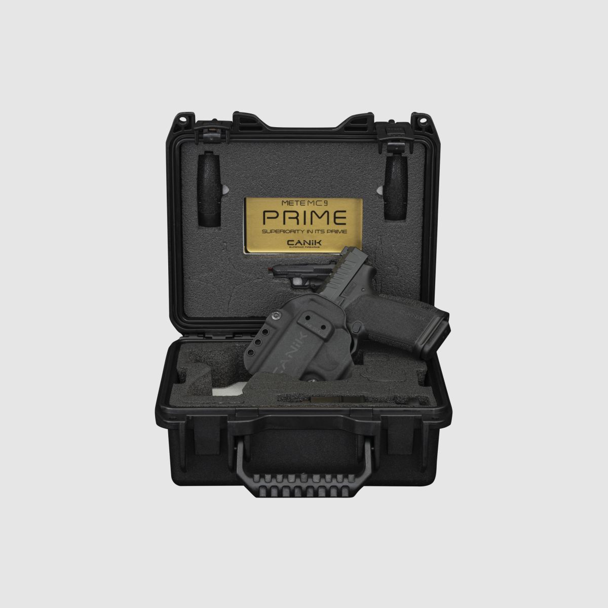 Pistol CANIK METE MC9 Prime 9x19, image 3 of 7