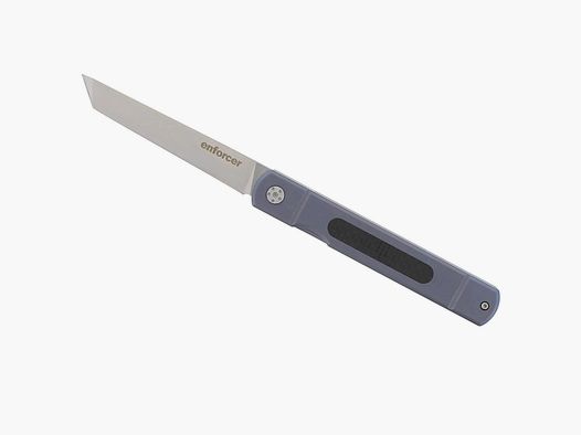 Enforcer Enforcer Einhandmesser Titan grau